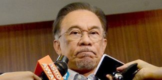 Anwar Says No Basis for Him to Take Polygraph Test