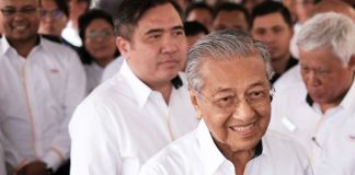 Dr M Acknowledged Claims of Corruption Against Him, Said These Remain Unsubstantiated