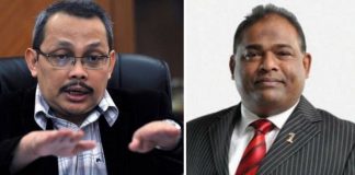 Dzulkifli and Azeez Appear to Discuss 1MDB Probe, Tabung Haji Link in MACC Tapes