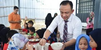 No Allocation, So Free Breakfast in Schools to Tap Private Funds
