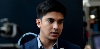 Syed Saddiq Denies Attending Drug Party