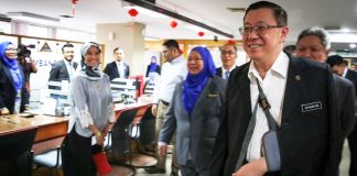 Guan Eng: Cabinet Has Decided on Acting Education Minister