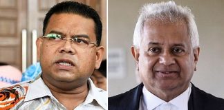 Lokman Adam Threatens Legal Action Against AG over Stand on Sex Video