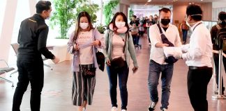Ban on Visitors from Wuhan, Hubei
