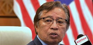 Religious, Political Bigots Not Allowed to Enter Sarawak