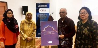 G25: We Do Not Condone or Encourage Muslims to Leave Islam