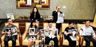 Kin of Murder Victims: No to Abolishing Death Penalty