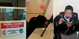 Clip of ‘Sleeping’ Staff at KLIA2 Raises Fears Sick Travellers Slipped Past Airport Checkpoints