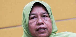 Do the Honourable Thing, Zuraida