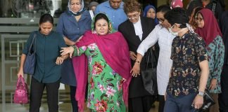 DPP: “Overbearing” Rosmah Wielded Considerable Influence