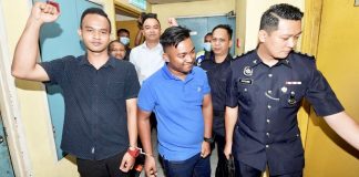 Four Charged with Assaulting Syed Saddiq
