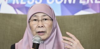 Wan Azizah: Time to Focus on National Issues