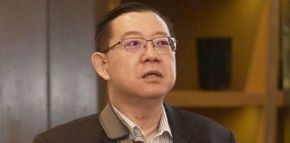 Guan Eng: Dr M Refused to Commit to PH Manifesto After Resigning
