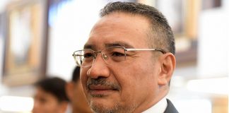 Hisham on MH370 Murder-Suicide Claim: We Explored Every Possibility