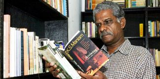 Malaysian Literary Giant KS Maniam Dies