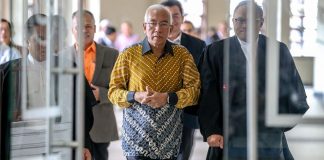 Ex-Minister Tells Rosmah’s Trial: I Wasn’t Bribed, Simply Followed Najib’s Orders