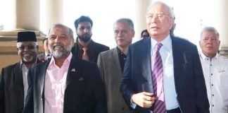 Najib’s Trial Postponed as He Needs to Attend Meeting