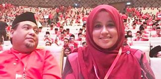 Mas Ermieyati Defeats Redzuan for Bersatu Masjid Tanah Division Chief Post