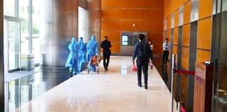 Ministry Confirms Hazmat Team’s Presence at KLCC, Canadian Teen Taken to HKL