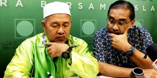 PAS to Table Vote of Confidence in Dr M’s Leadership