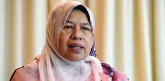 Zuraida Applies for Leave from PKR Post Amid Disciplinary Proceedings