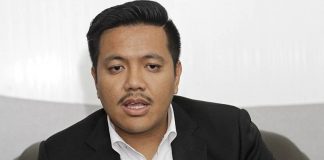 Afif Resigns as Penang Exco, Remains as Assemblyman