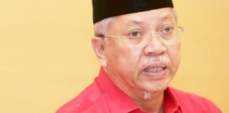 Four Covid-19 Red Zones in KL