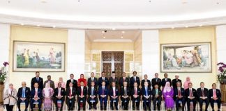 PM, Ministers, Deputy Ministers to Give Two Months’ Salary to Covid-19 Fund