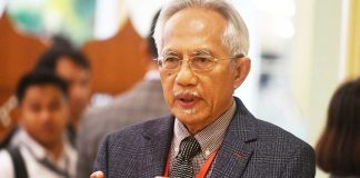 Kadir Launches Stinging Attack on Muhyiddin’s bloc: As if “Possessed by the Devil”