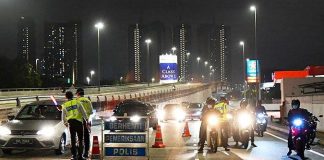 MCO Enforcers Can Use All Means to Ensure Compliance
