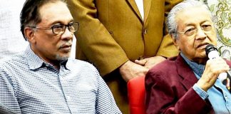 Dr M: Anwar Wanted to Be DPM in Midst of Political Crisis