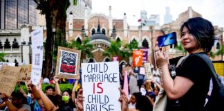 Activists: Bid to End Child Marriage in Doubt