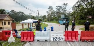 Covid-19: 271 Cases Detected in Hulu Langat; 91 from Madrassah