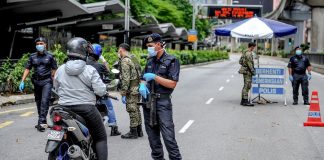 Lockdown in 7 Hulu Langat Villages After Tahfiz Students Tested Positive for Covid-19
