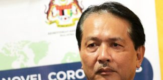 Covid-19: Malaysia’s Death Toll Rises to 15
