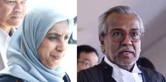 Latheefa and Shafee Visibly Upset with Each Other