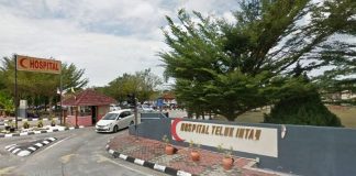 Teluk Intan Hospital’s Cleaners Either Did or Awaiting Covid-19 Tests