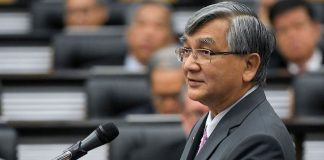 Parliament to Sit from May 18, Not March 9