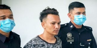 Unemployed Man Jailed for Defying MCO, Slapping Security Guard