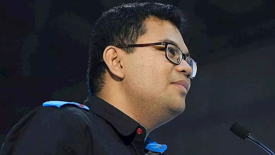 PKR Youth Chief Slams “Double Standards” Against PH MPs — The True Net