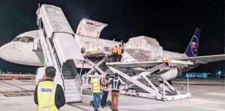 Alibaba’s Third Batch of Medical Aid Arrives in Malaysia