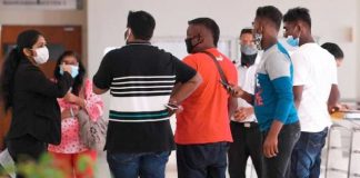 18 Men Jailed, Fined for Attending Funeral During MCO