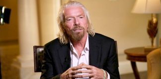 Branson Seeks Buyer for Virgin Atlantic