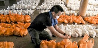 PH MPs Use Own Funds to Feed Needy