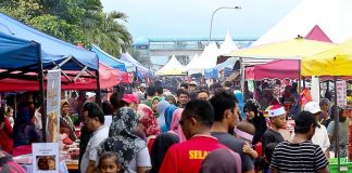Now, FT Minister Says Ramadan Bazaar Status Pending MOH, NSC’s Advice