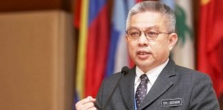 Health Ministry Lodges Report over Claims 5 Officials Arrested by MACC