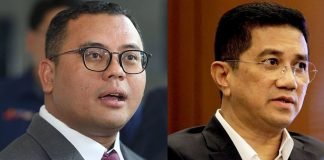 Amirudin’s Pol-Sec Denies Secret Meeting Between Selangor MB and Azmin