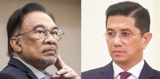Anwar: Azmin Should Have Negotiated with non-CMCO States
