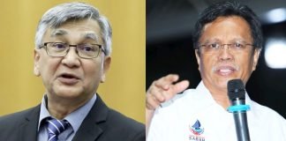 Speaker Rejects Shafie’s Motion of Confidence for Dr M