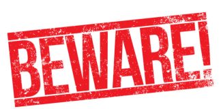 Scammers Creating Fake Websites of Government Agencies, Banks